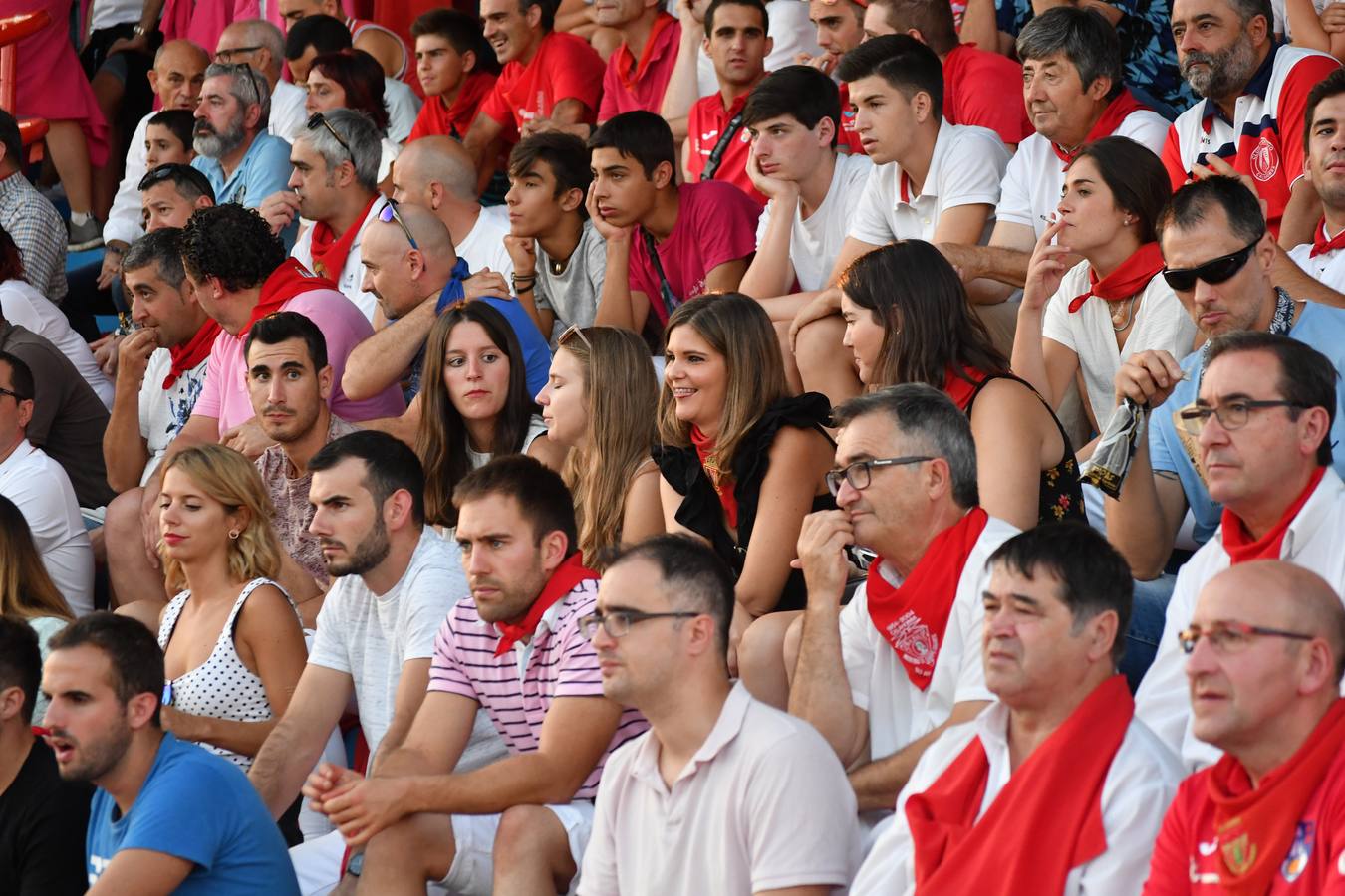 Fotos: Calahorra 2 - Amorebieta 0