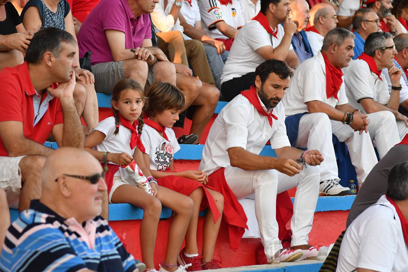 Fotos: Calahorra 2 - Amorebieta 0