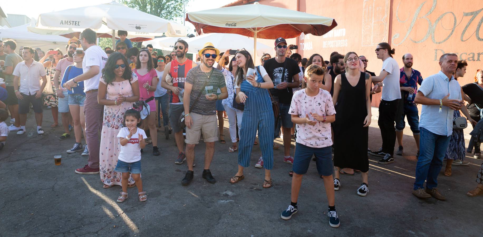 Fotos: Mucho baile en la última jornada del MUWI