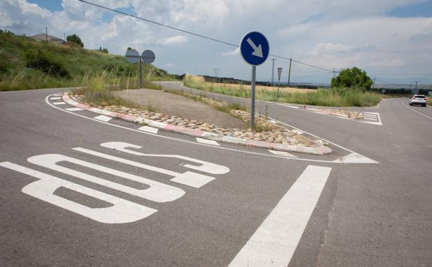 PR+: «En La Rioja tenemos las peores carreteras del Estado»