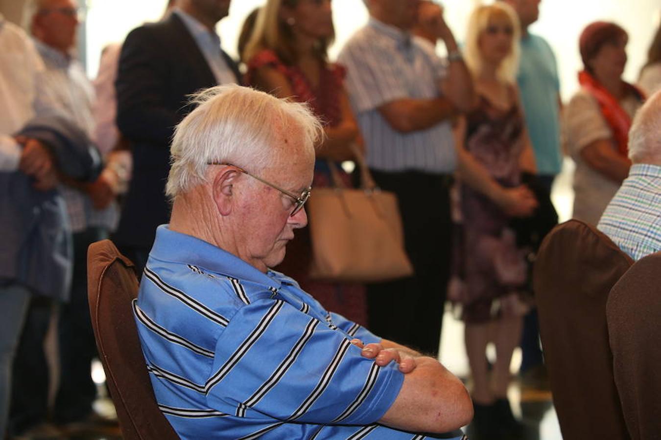 El presidente del Partido Popular Pablo Casado ha visitado hoy La Rioja y se ha interesado por los temas candentes de la región.