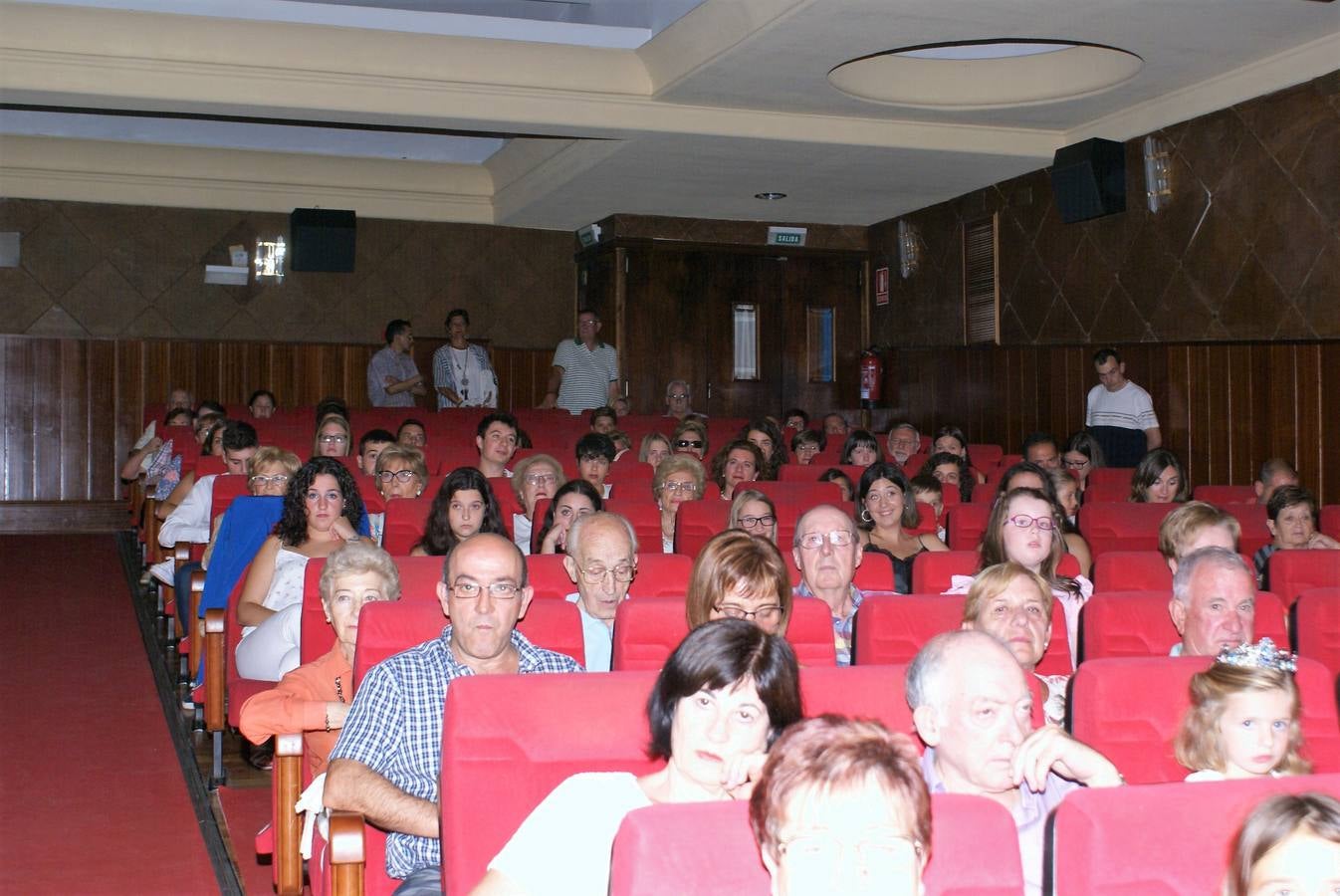 Fotos: Pregón de las fiestas de Nájera y degustación prefiestas