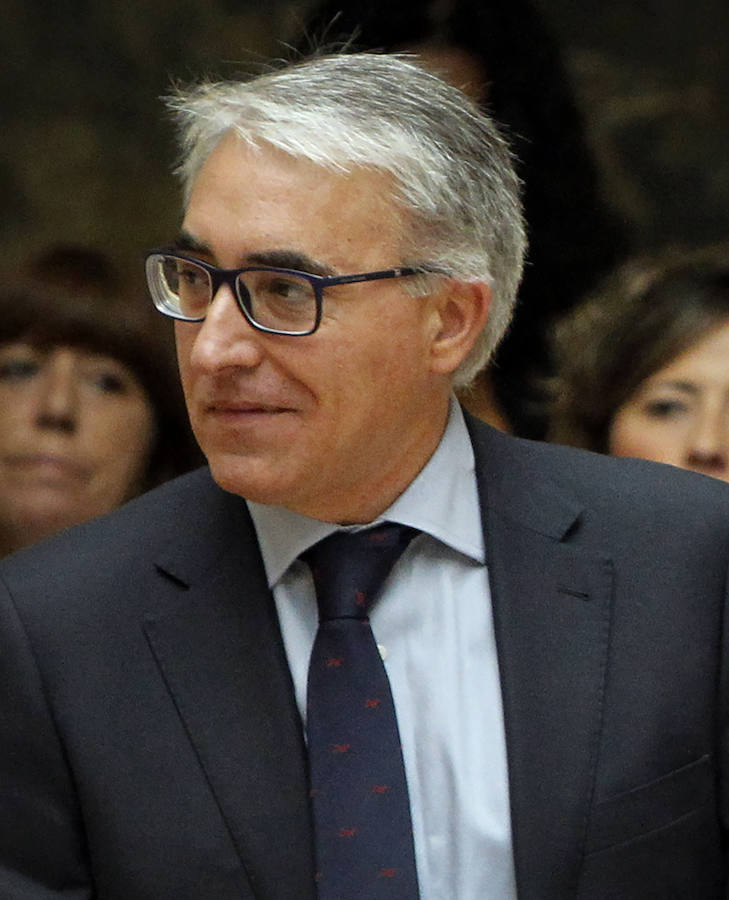 El curso 2019/2020 contará con una partida en los presupuestos del año que viene. Así lo ha anunciado el presidente junto a la creación de un «cheque formación»