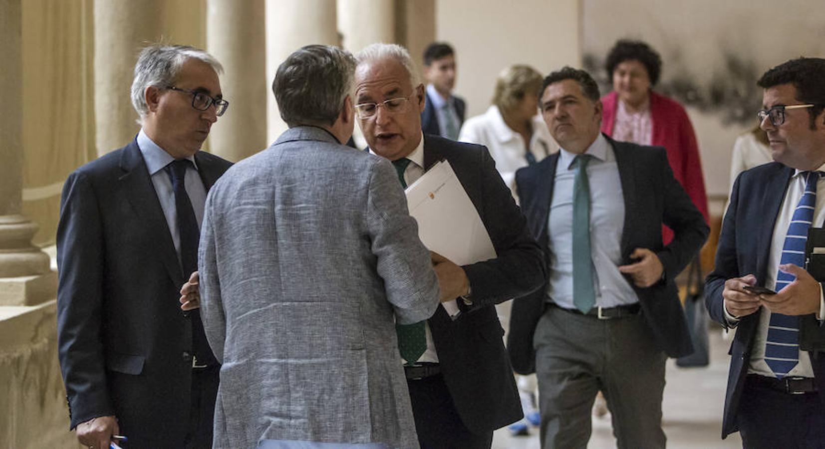 El curso 2019/2020 contará con una partida en los presupuestos del año que viene. Así lo ha anunciado el presidente junto a la creación de un «cheque formación»