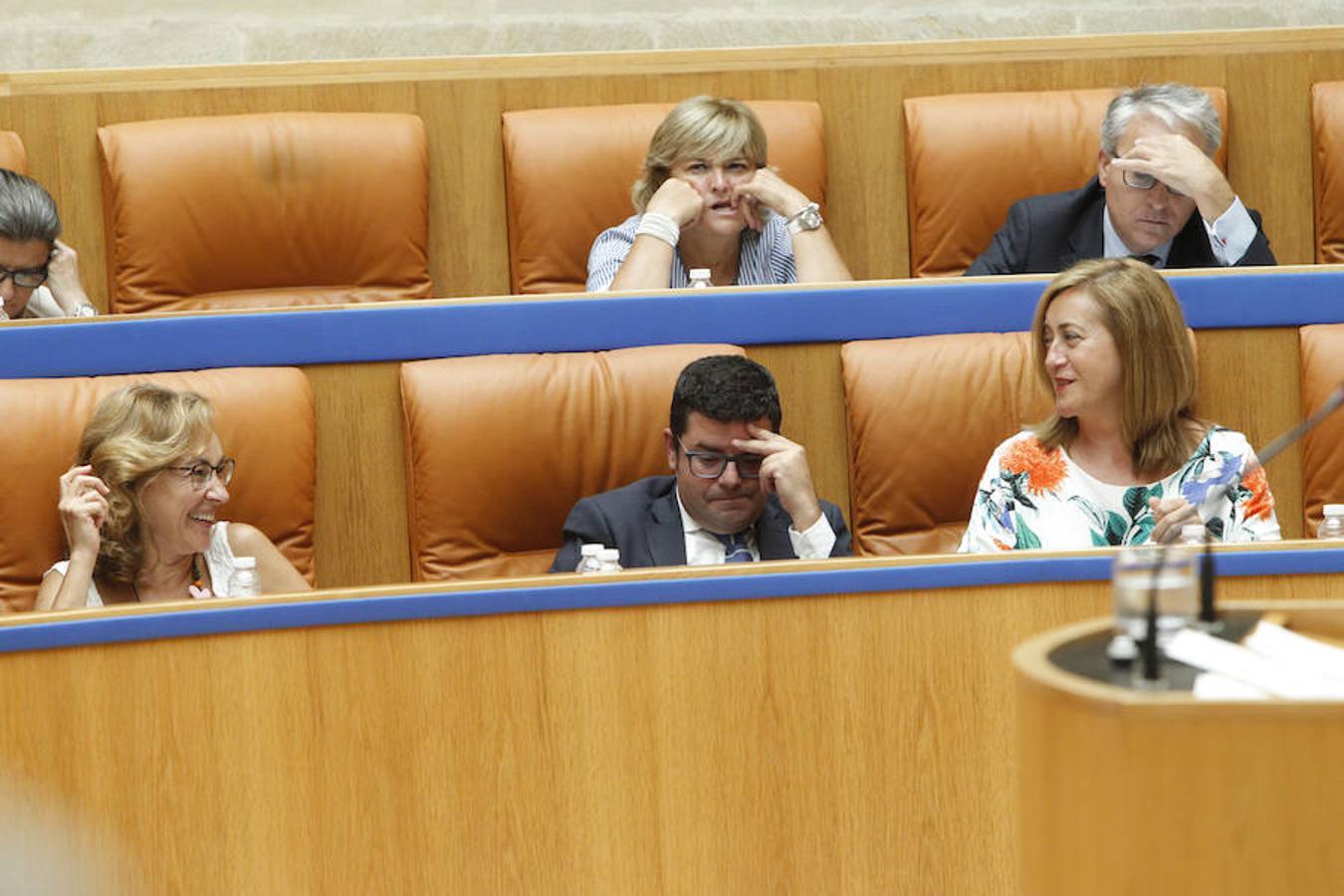 El curso 2019/2020 contará con una partida en los presupuestos del año que viene. Así lo ha anunciado el presidente junto a la creación de un «cheque formación»