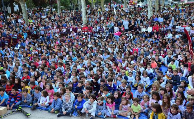 San Mateo 2018 ya tiene programa: 468 actos de sábado a domingo