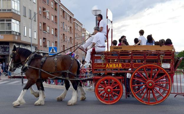 Programa de San Mateo 2018 en Logroño: martes 18