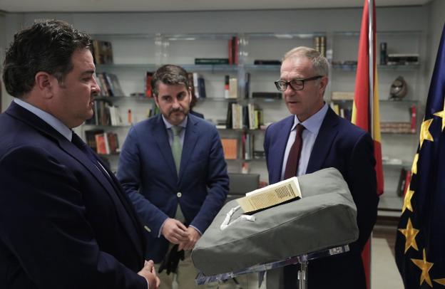 España hace 'lobby' en favor de la ley de copyright de la Unión Europea