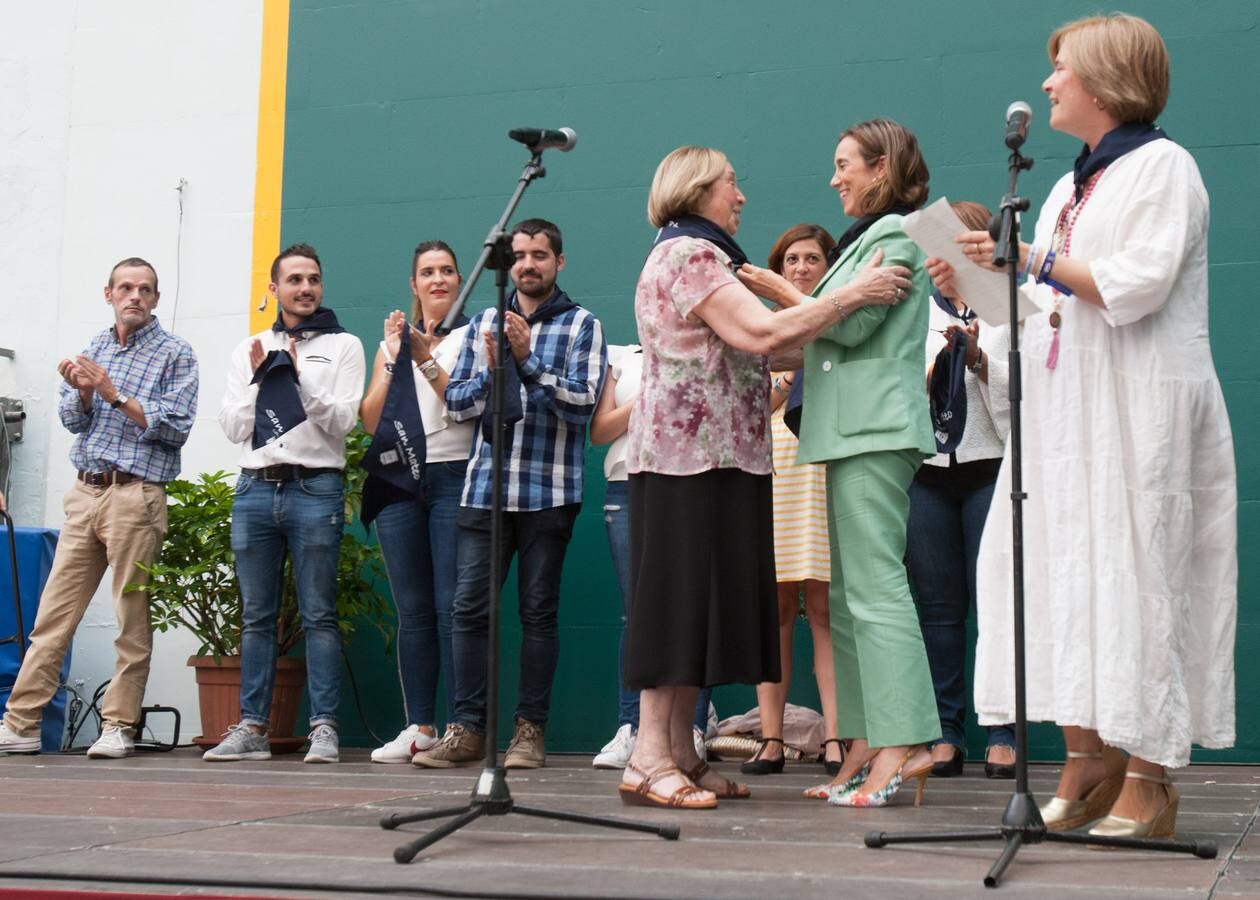 Fotos: Celebración del Día de las Asociaciones de Personas Mayores de Logroño