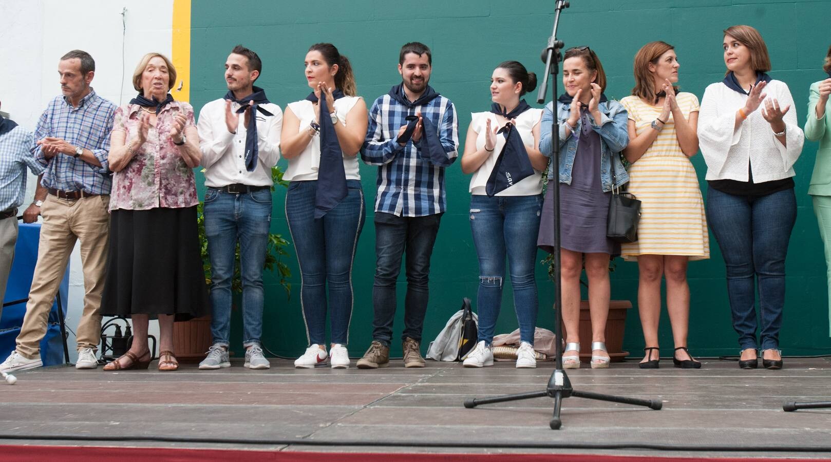 Fotos: Celebración del Día de las Asociaciones de Personas Mayores de Logroño