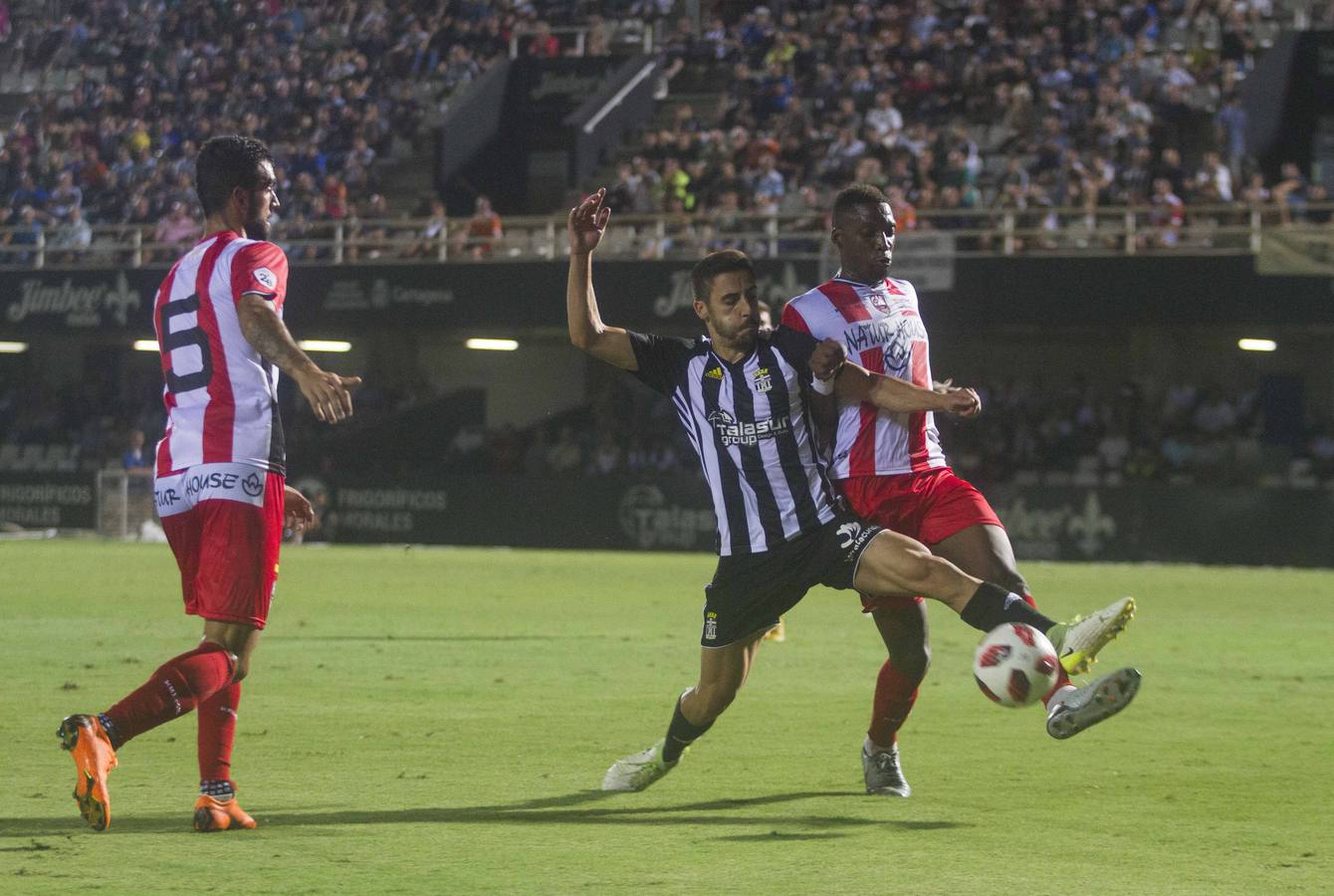 La UDL se clasificó para la tercera ronda de la Copa del Rey.