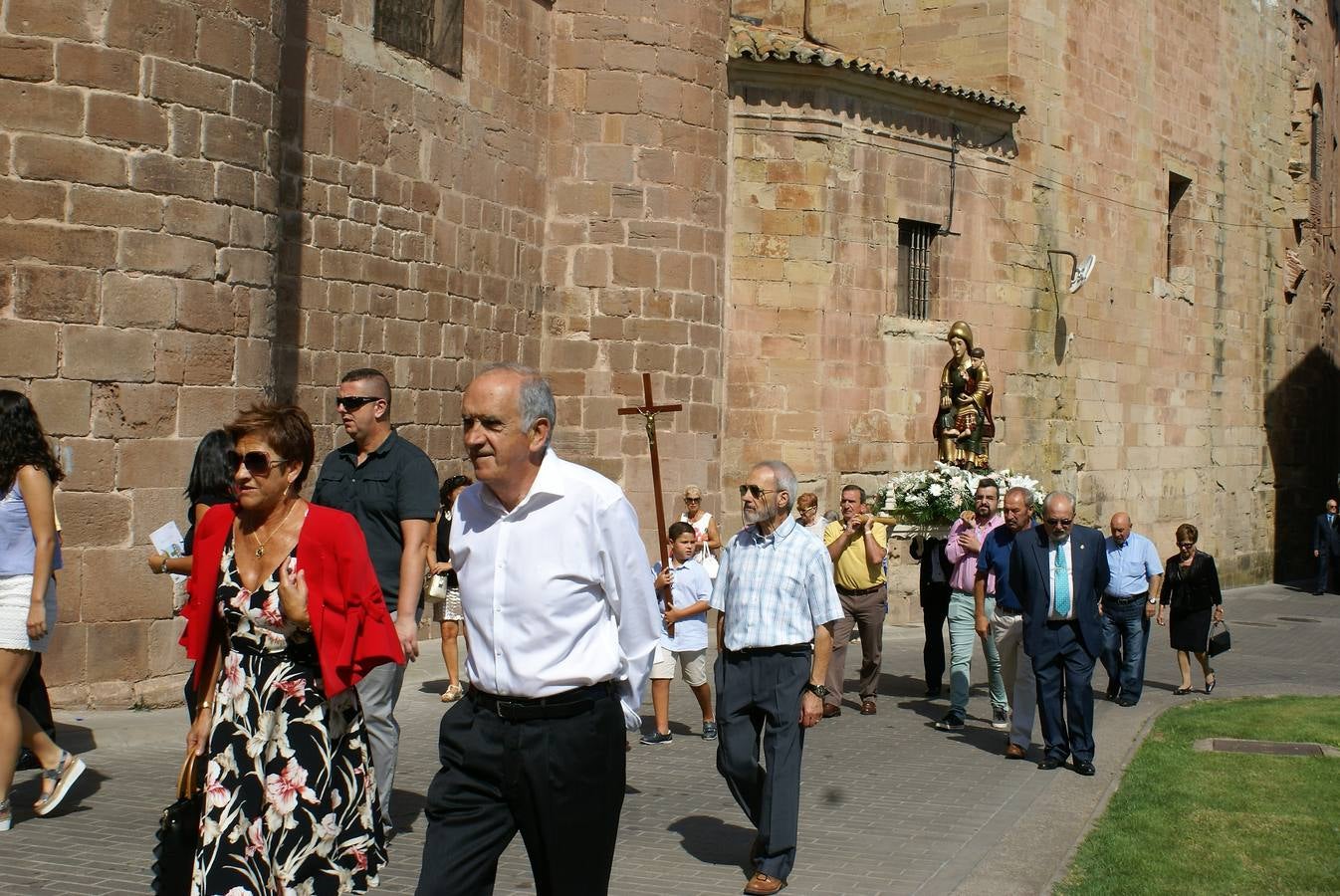 Fotos: Nájera se entrega ala fiesta