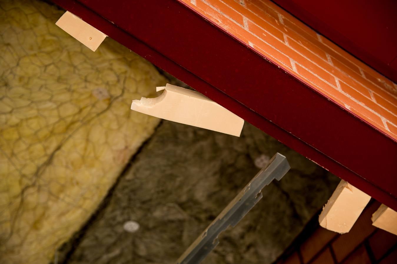 Fotos: Barro, ramas rotas y árboles caídos, las consecuencias de la tormenta