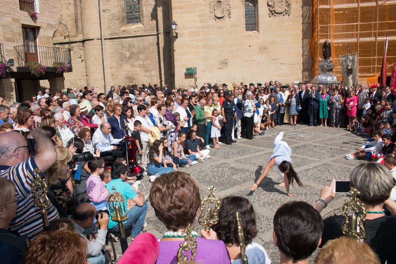 Fotos: Día de Gracias y caledretes en Santo Domingo