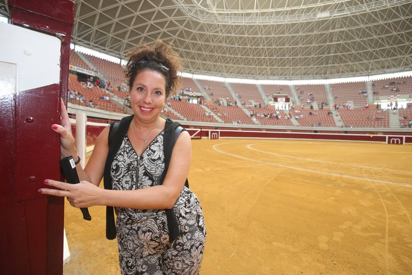 Padilla cortó la única oreja de la tarde