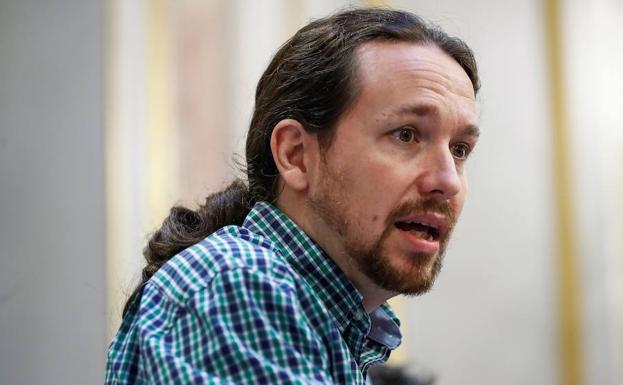 Pablo Iglesias.