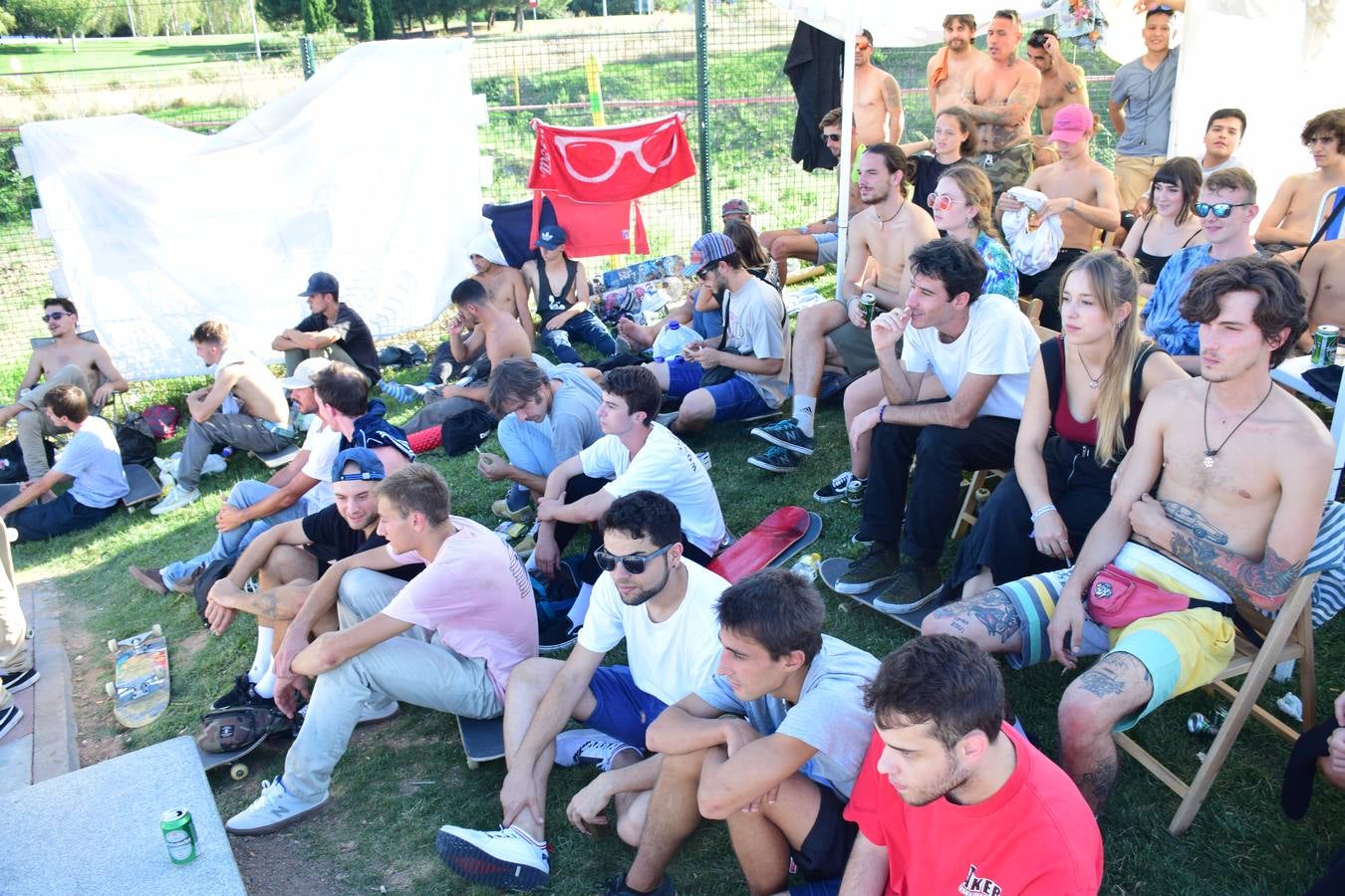 Fotos: Campeonato internacional de Skate Logroño Open