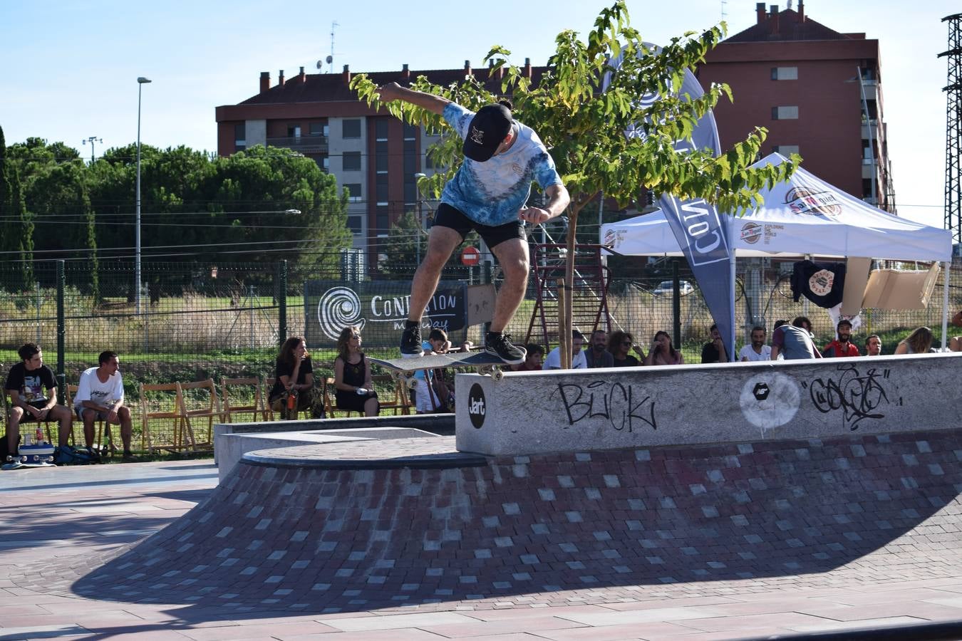 Fotos: Campeonato internacional de Skate Logroño Open