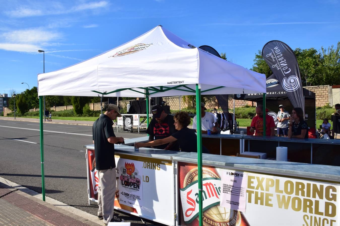 Fotos: Campeonato internacional de Skate Logroño Open