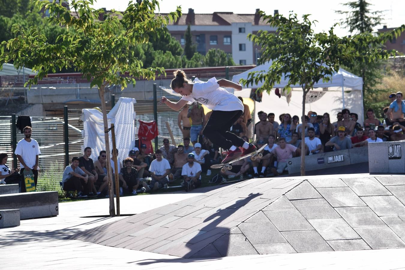 Fotos: Campeonato internacional de Skate Logroño Open