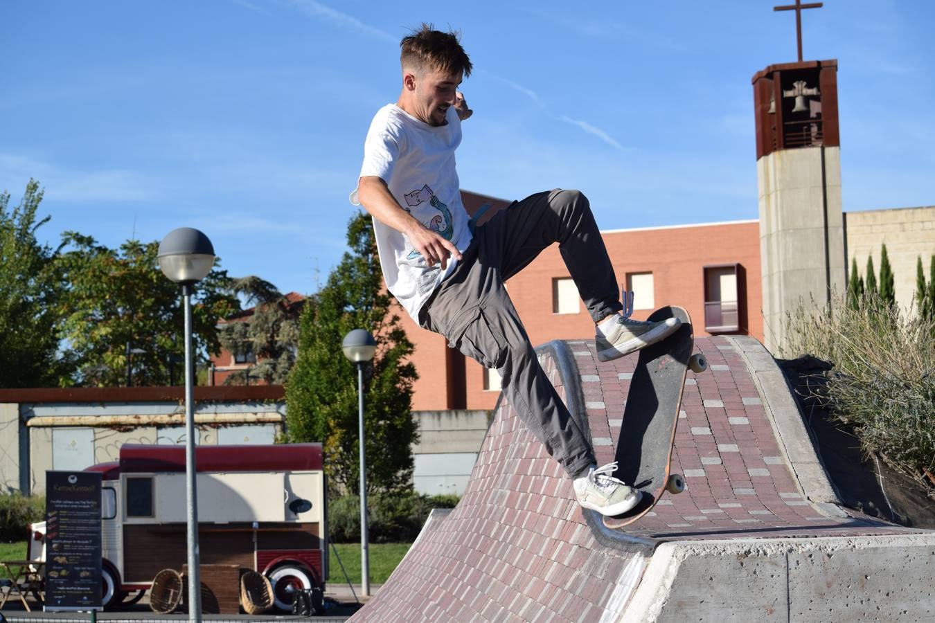 Fotos: Campeonato internacional de Skate Logroño Open