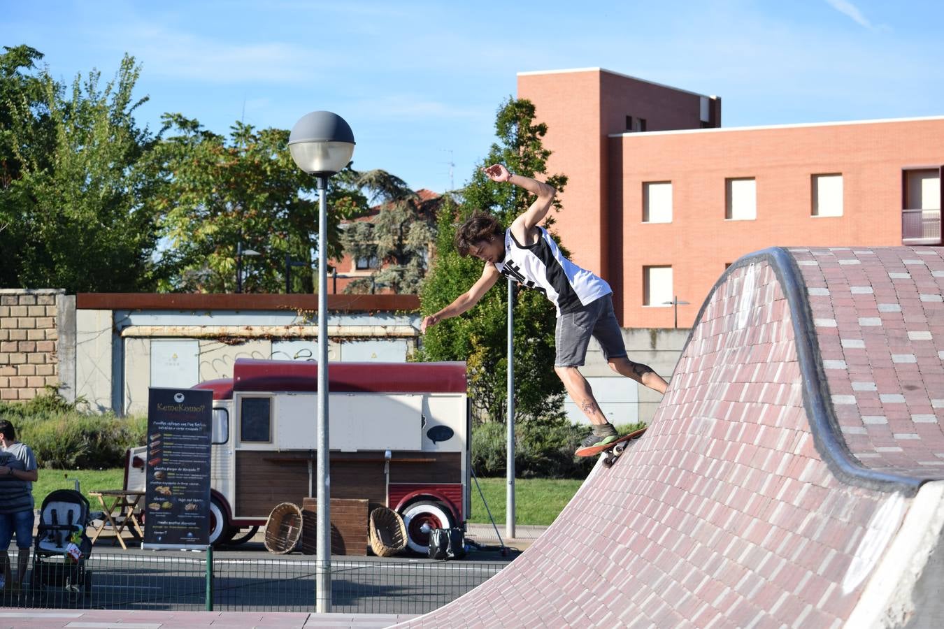 Fotos: Campeonato internacional de Skate Logroño Open