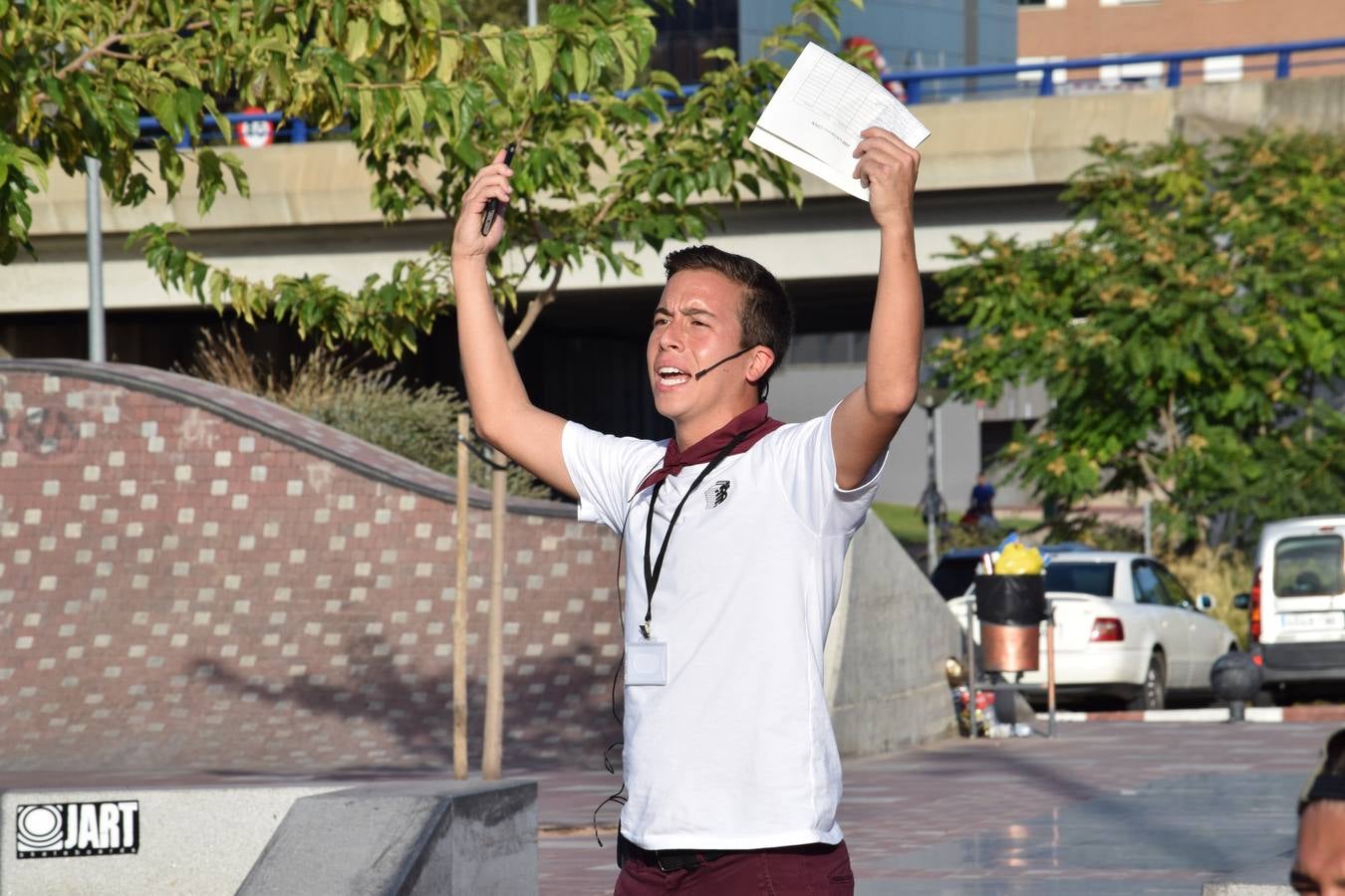 Fotos: Campeonato internacional de Skate Logroño Open