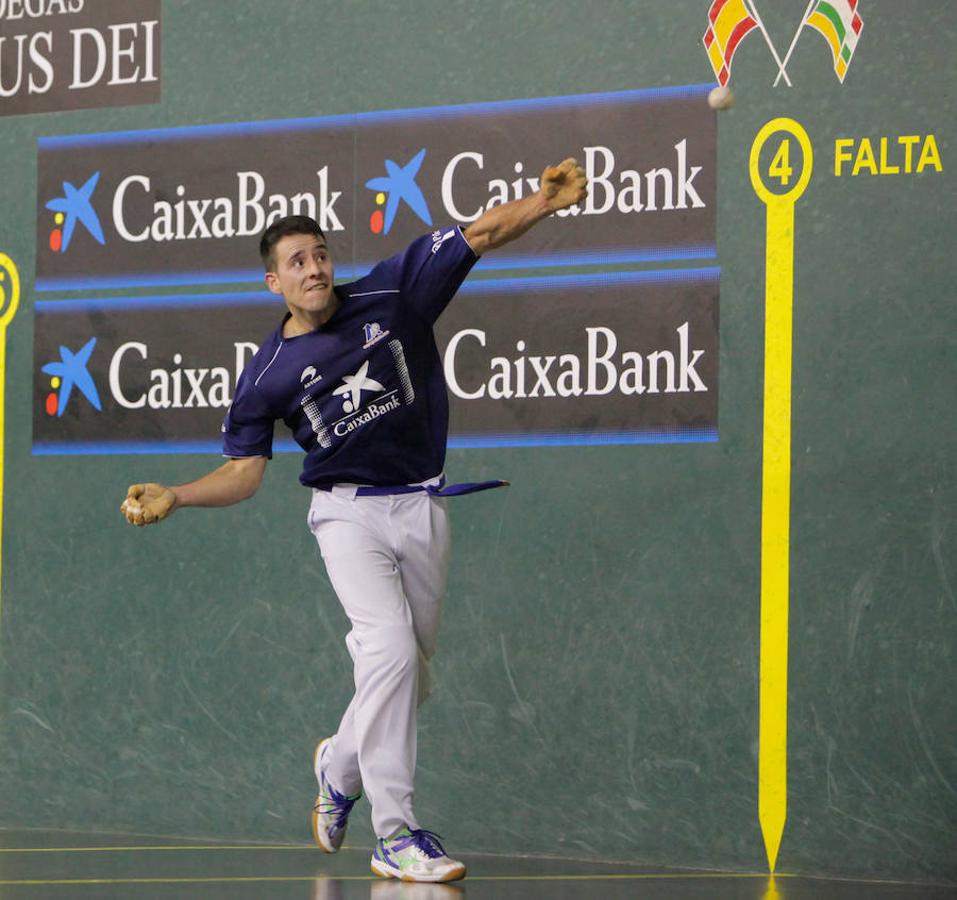 Aspe se llevó el duelo del vino en el festival que sirve de antesala a la gran final de este domingo