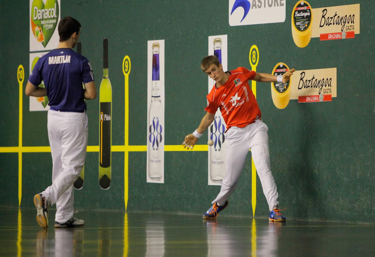 Aspe se llevó el duelo del vino en el festival que sirve de antesala a la gran final de este domingo