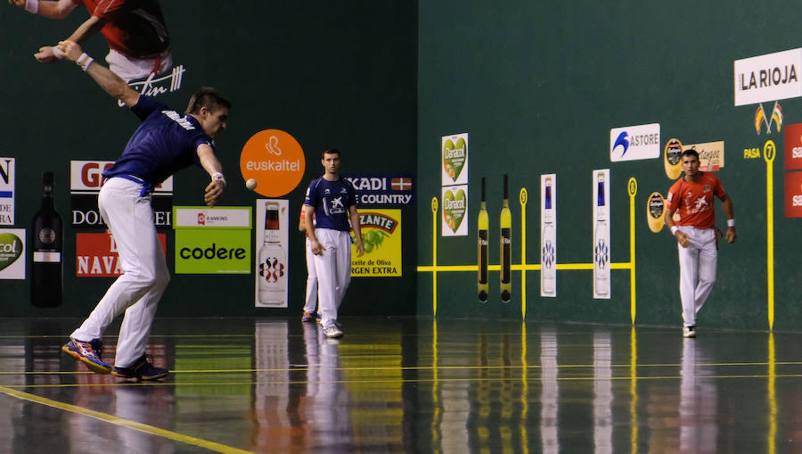 Aspe se llevó el duelo del vino en el festival que sirve de antesala a la gran final de este domingo