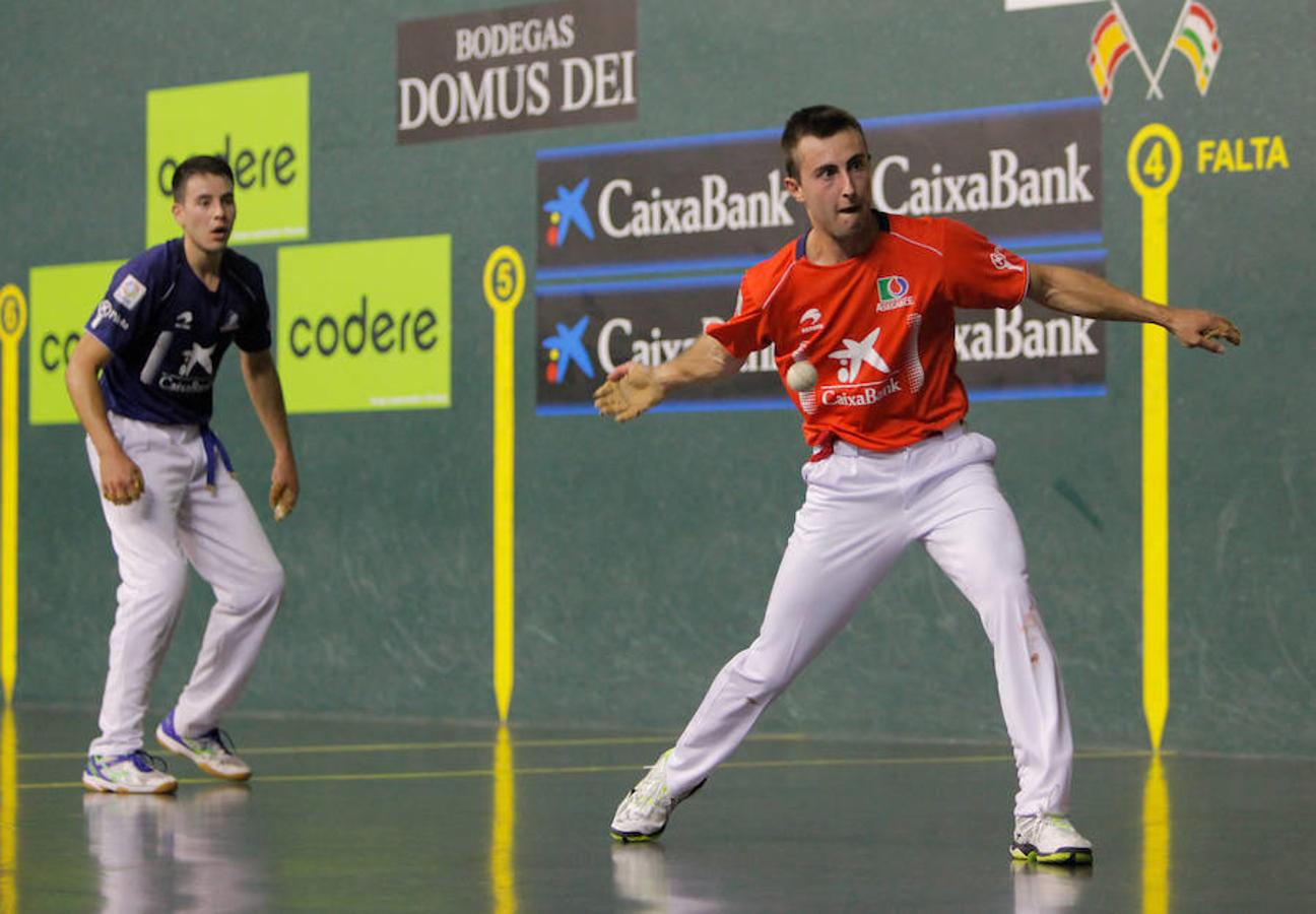 Aspe se llevó el duelo del vino en el festival que sirve de antesala a la gran final de este domingo