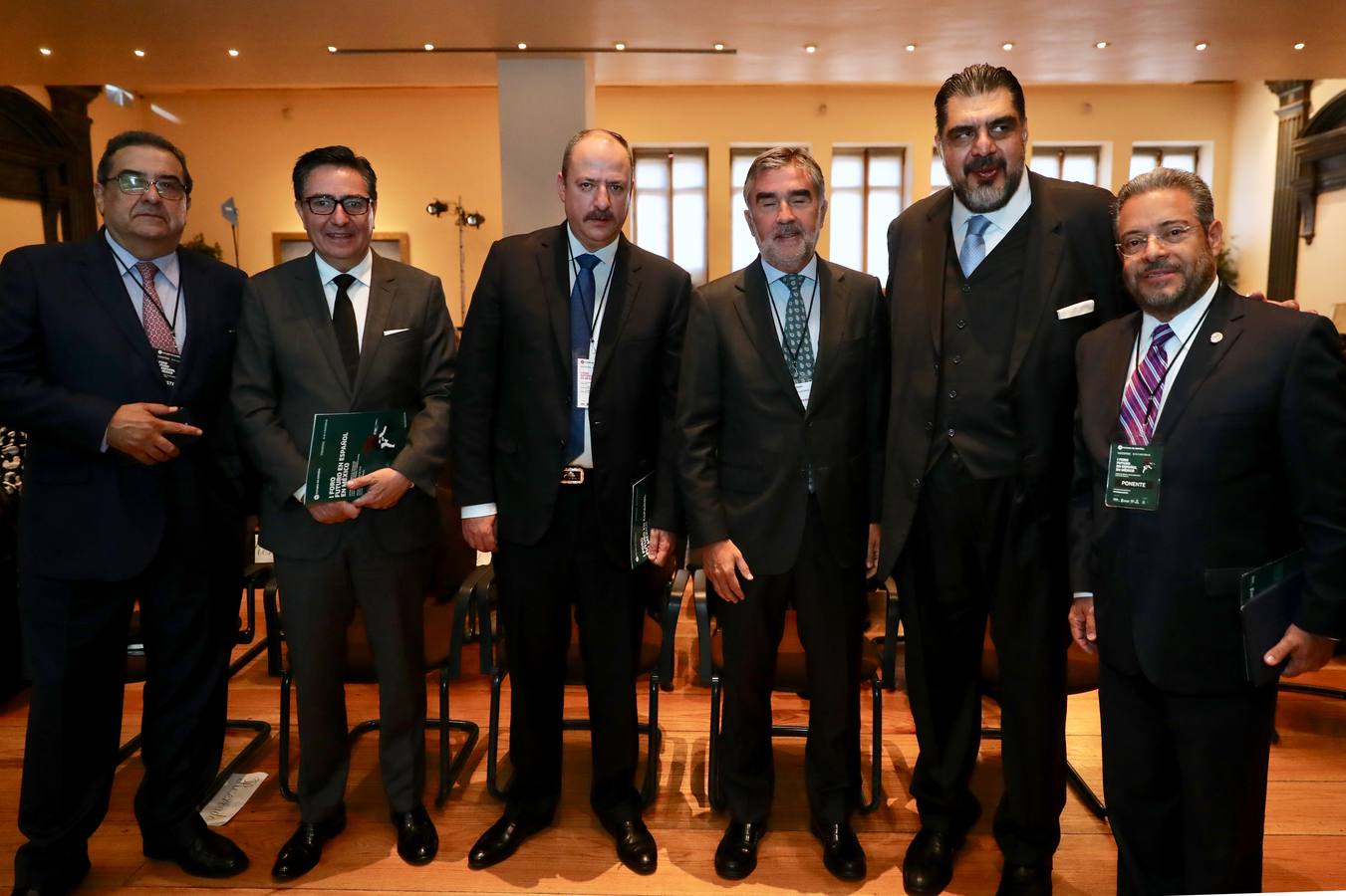 Fotos: Futuro en Español desembarca en México