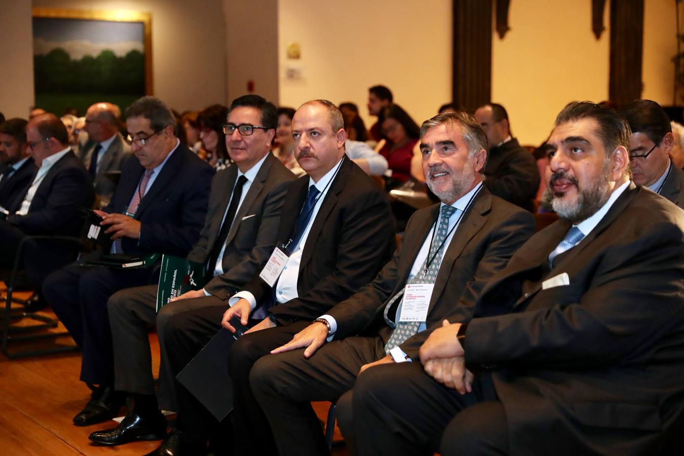 Fotos: Futuro en Español desembarca en México