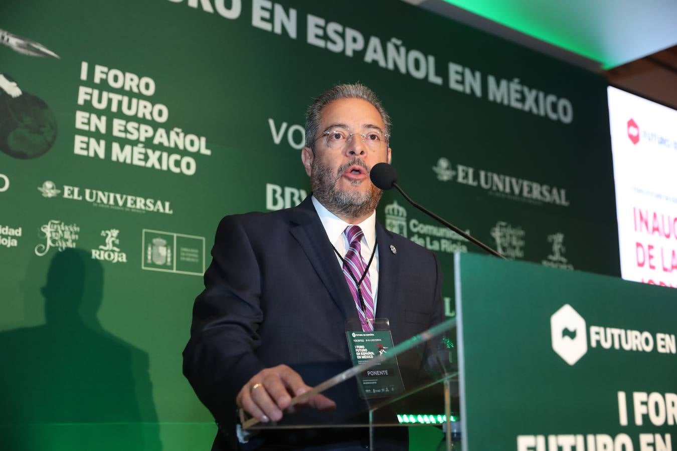 Fotos: Futuro en Español desembarca en México