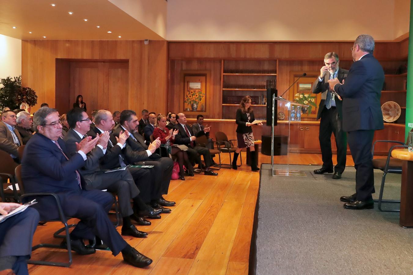 Fotos: Futuro en Español desembarca en México