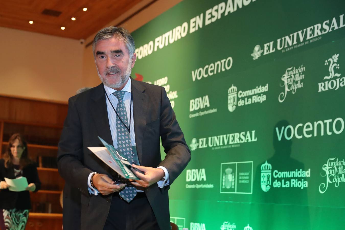 Fotos: Futuro en Español desembarca en México