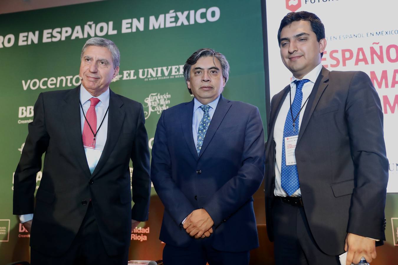 Fotos: Futuro en Español desembarca en México