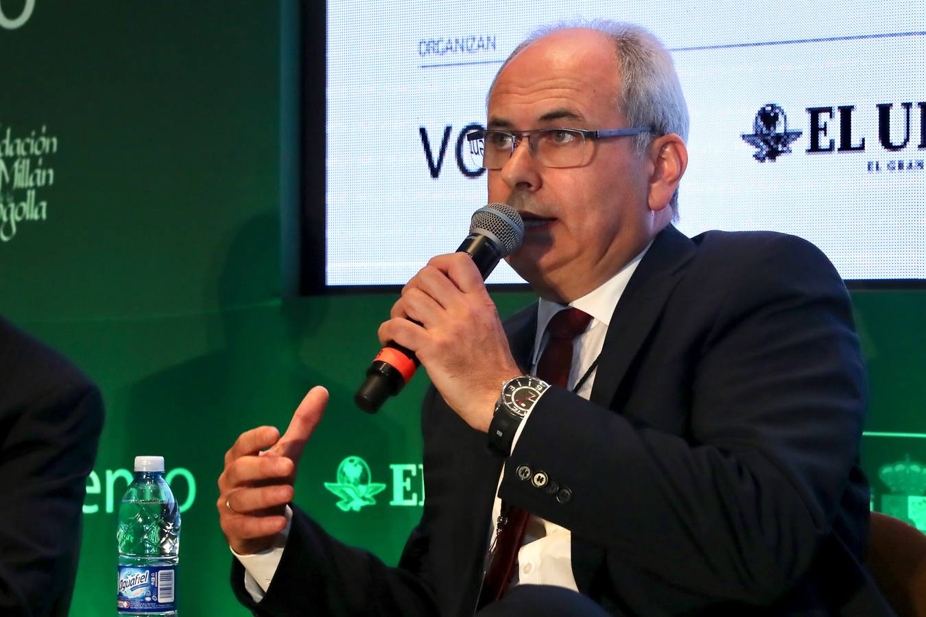 Fotos: Futuro en Español desembarca en México