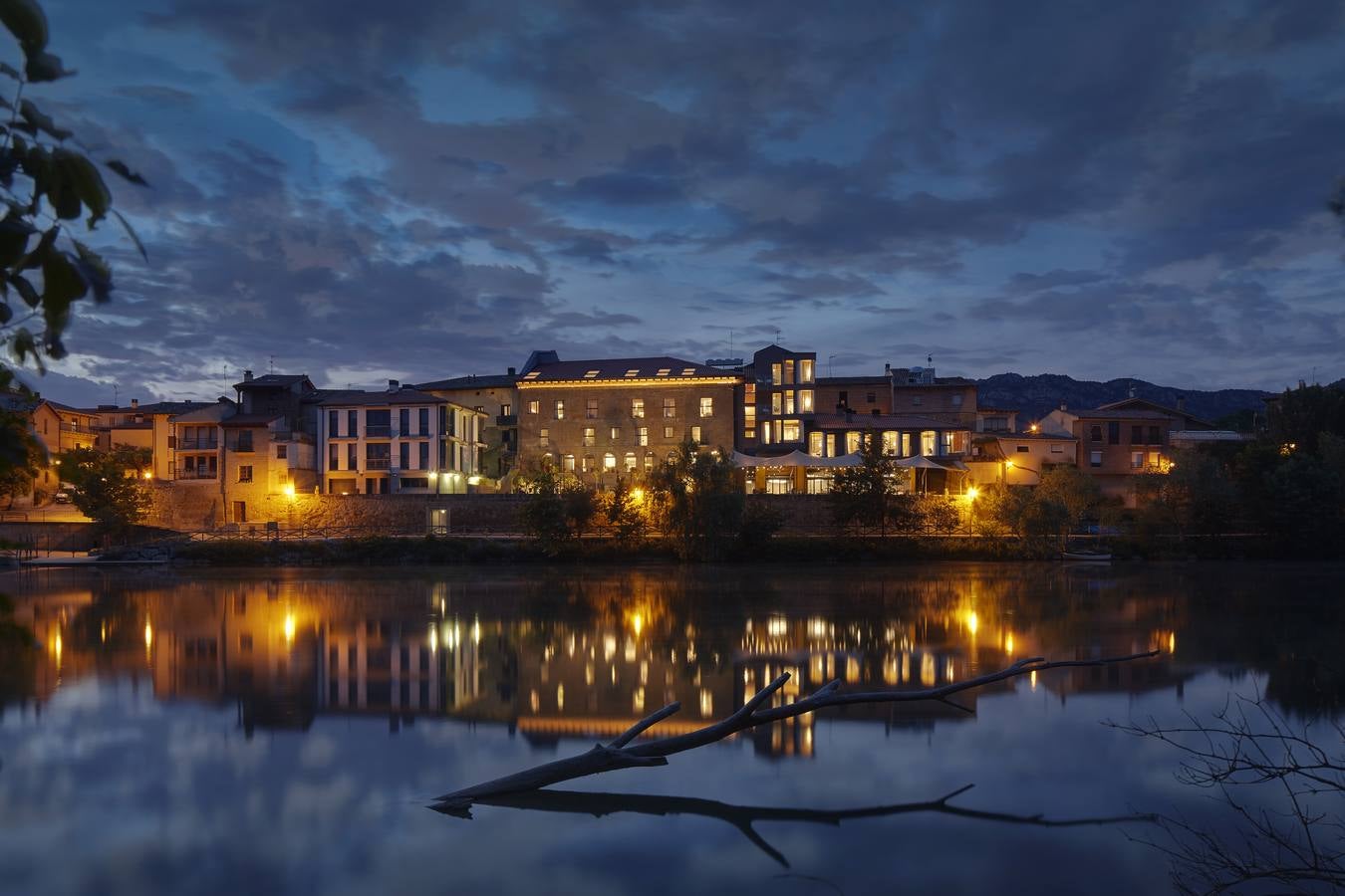 Fotos: El Palacio Tondón de Briñas resucita como hotel de cuatro estrellas