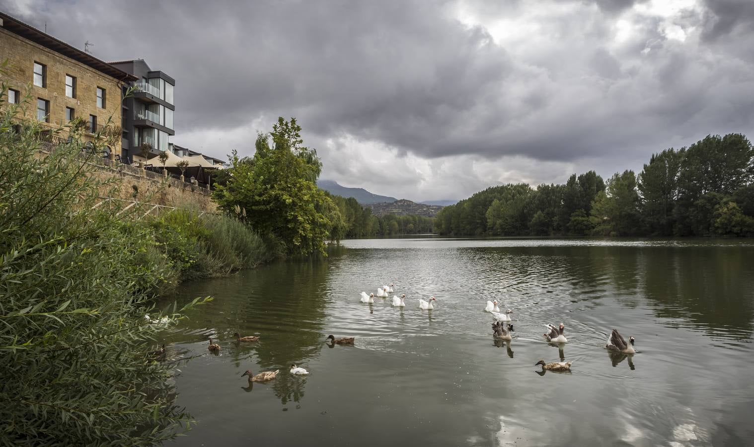 Fotos: El Palacio Tondón de Briñas resucita como hotel de cuatro estrellas