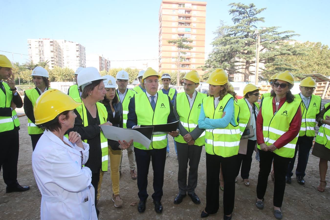 Está previsto que las clases comiencen en el edificio el curso 2019-2020. 