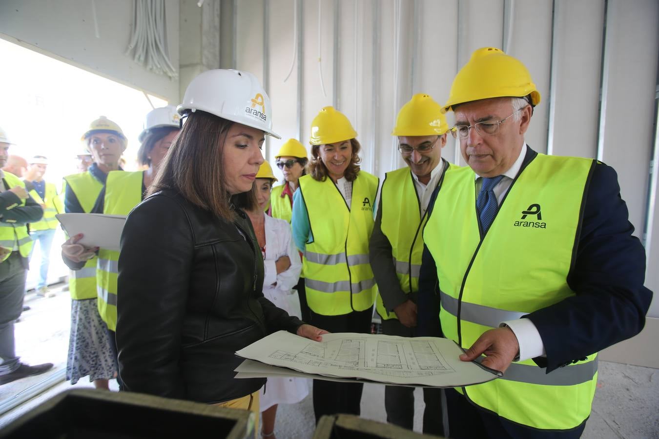 Está previsto que las clases comiencen en el edificio el curso 2019-2020. 