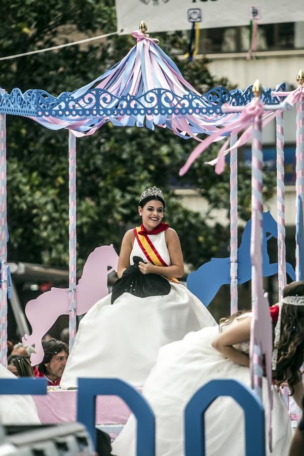 Las imágenes del inicio de las fiestas de Arnedo