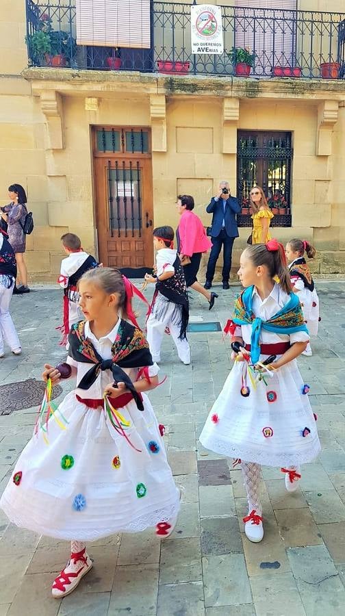 Fotos: Fiestas de San Miguel en Cuzcurrita