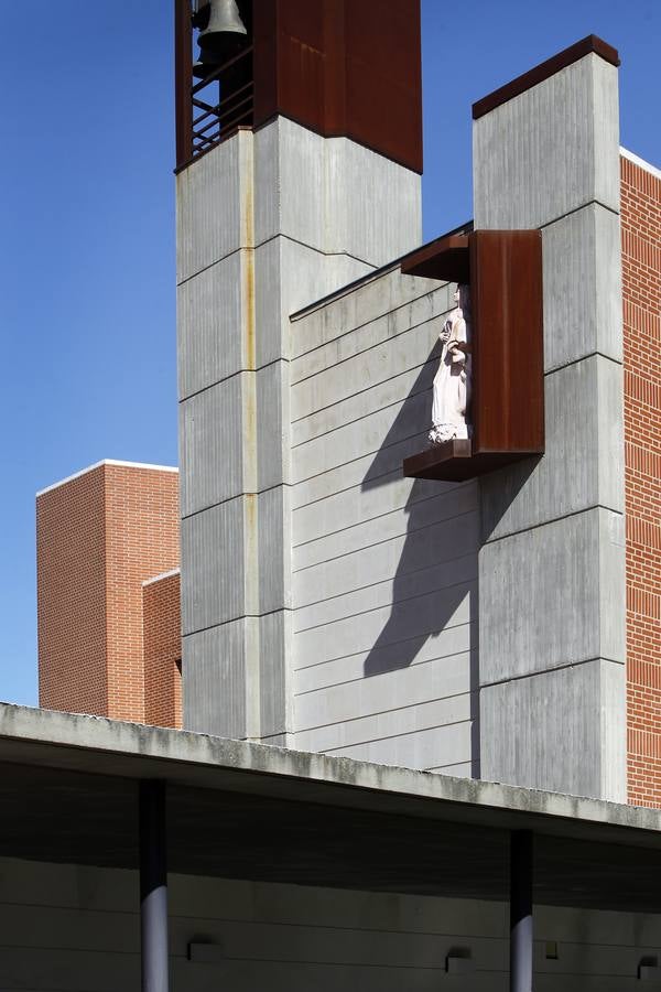 Las religiosas del convento Madre de Dios abren su casa con motivo de la Semana de la Arquitectura