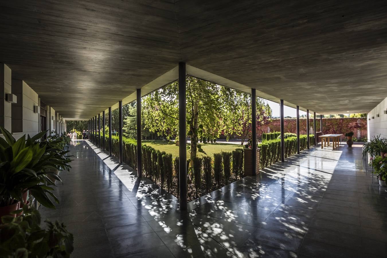 Las religiosas del convento Madre de Dios abren su casa con motivo de la Semana de la Arquitectura