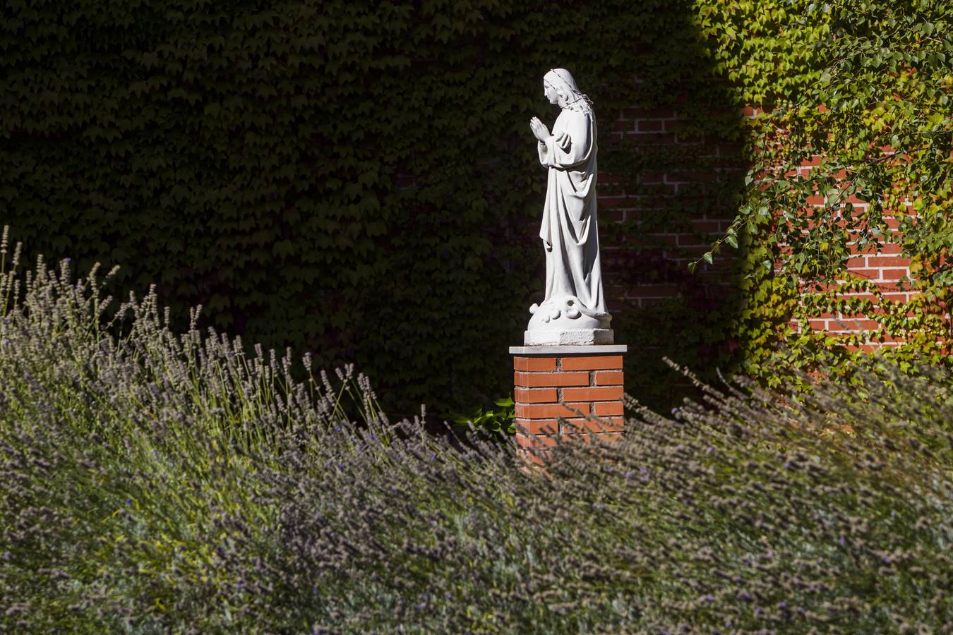 Las religiosas del convento Madre de Dios abren su casa con motivo de la Semana de la Arquitectura