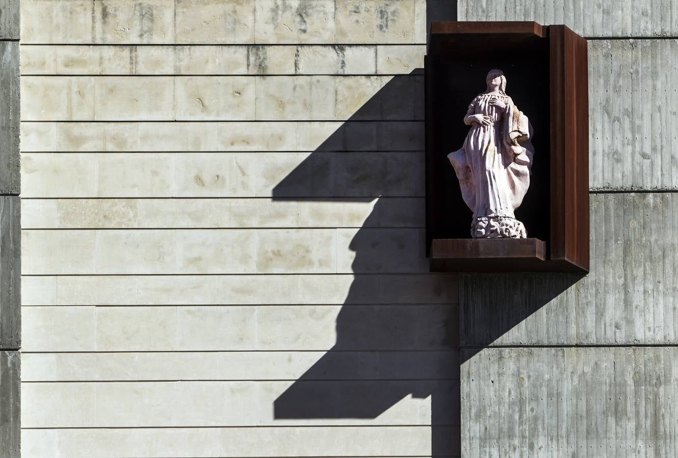 Las religiosas del convento Madre de Dios abren su casa con motivo de la Semana de la Arquitectura