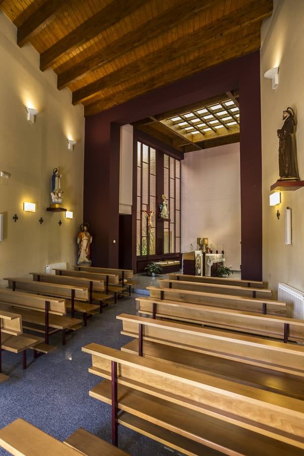 Las religiosas del convento Madre de Dios abren su casa con motivo de la Semana de la Arquitectura