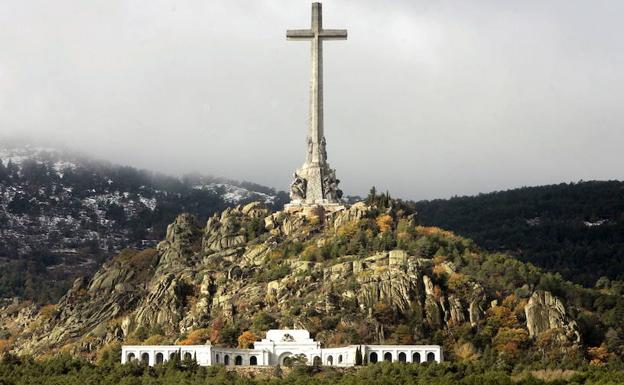 Basílica del Valle de los Caídos. 